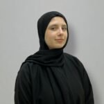 حجاب جورسيه - اسود